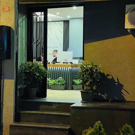 Meridiani Taksim Hotel 이스탄불 외부 사진