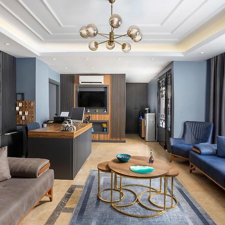 Meridiani Taksim Hotel 이스탄불 외부 사진