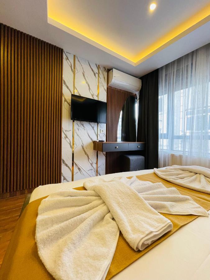 Meridiani Taksim Hotel 이스탄불 외부 사진