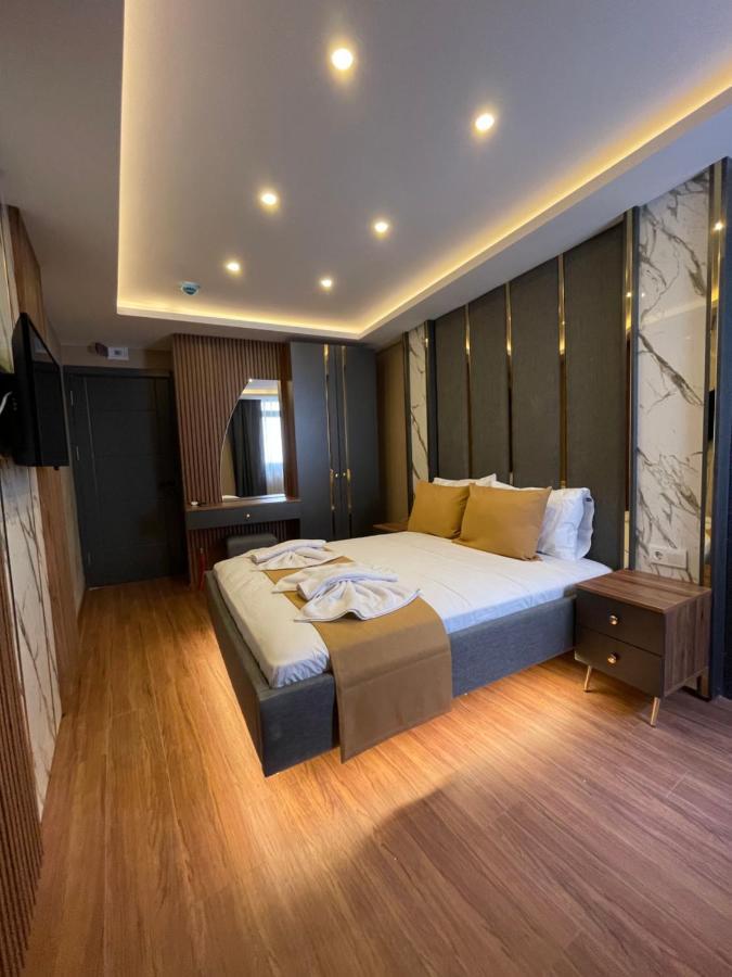 Meridiani Taksim Hotel 이스탄불 외부 사진