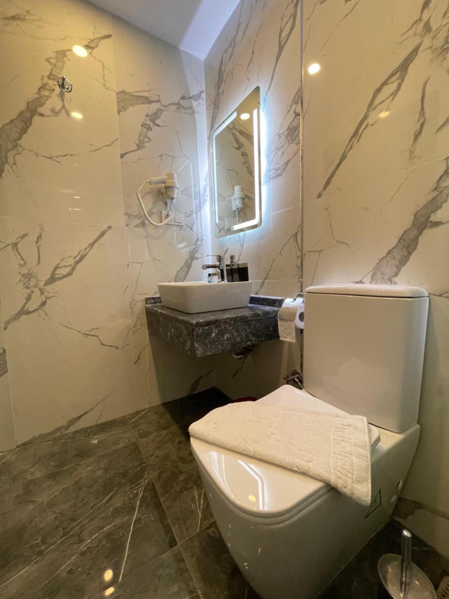 Meridiani Taksim Hotel 이스탄불 외부 사진