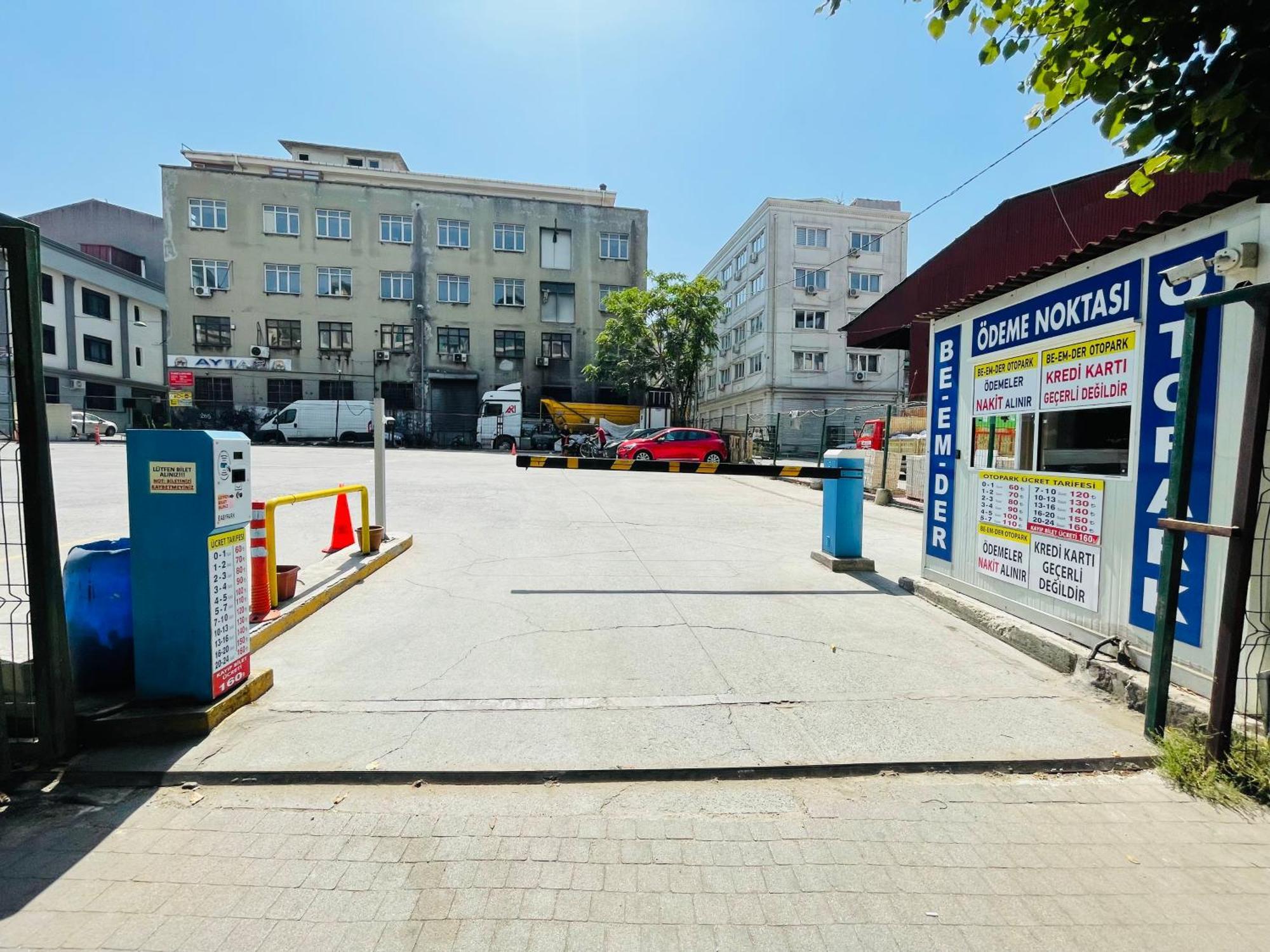 Meridiani Taksim Hotel 이스탄불 외부 사진