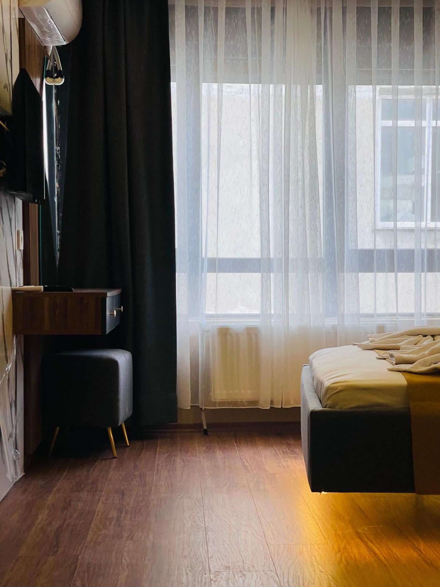 Meridiani Taksim Hotel 이스탄불 외부 사진