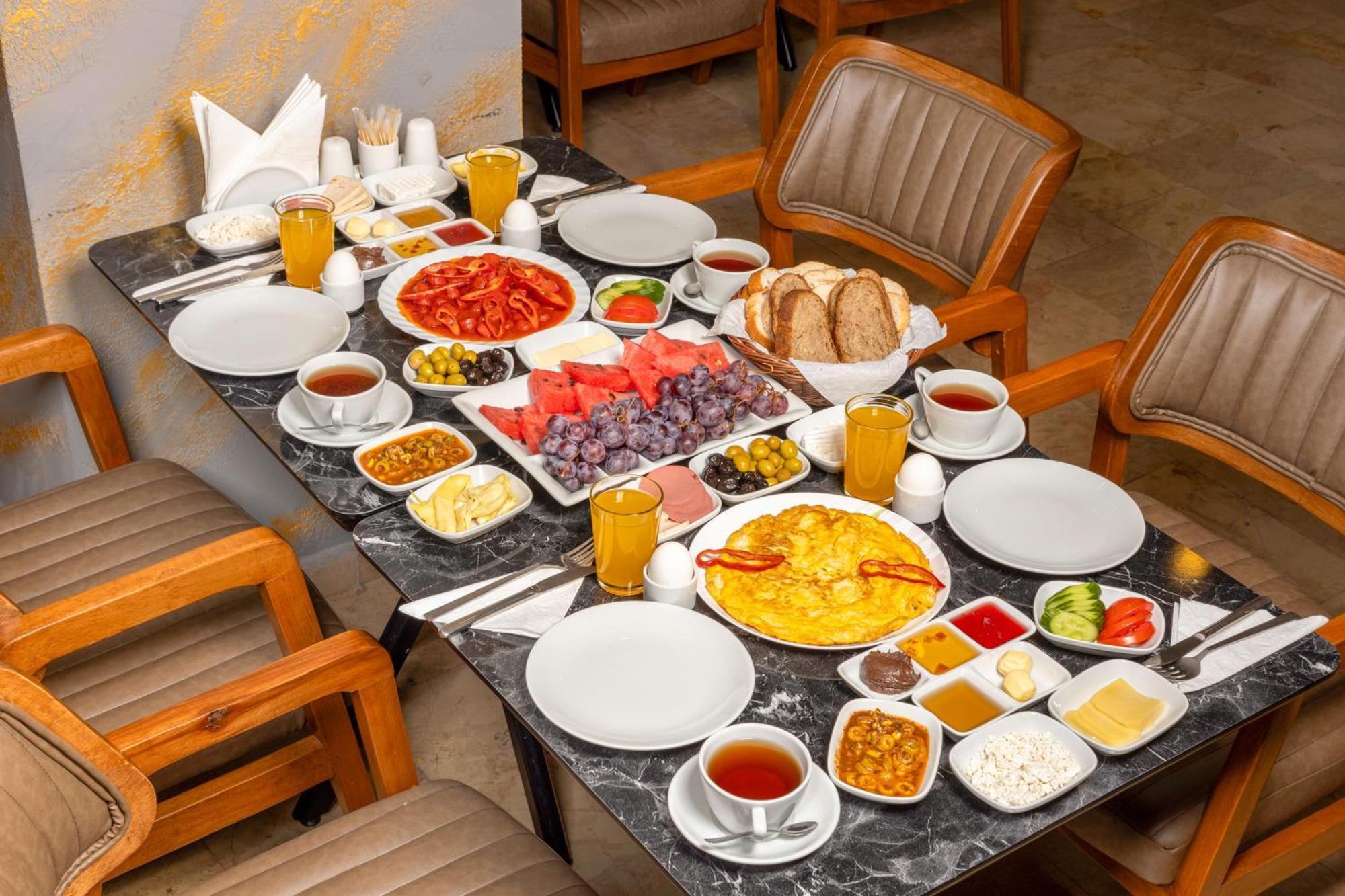 Meridiani Taksim Hotel 이스탄불 외부 사진