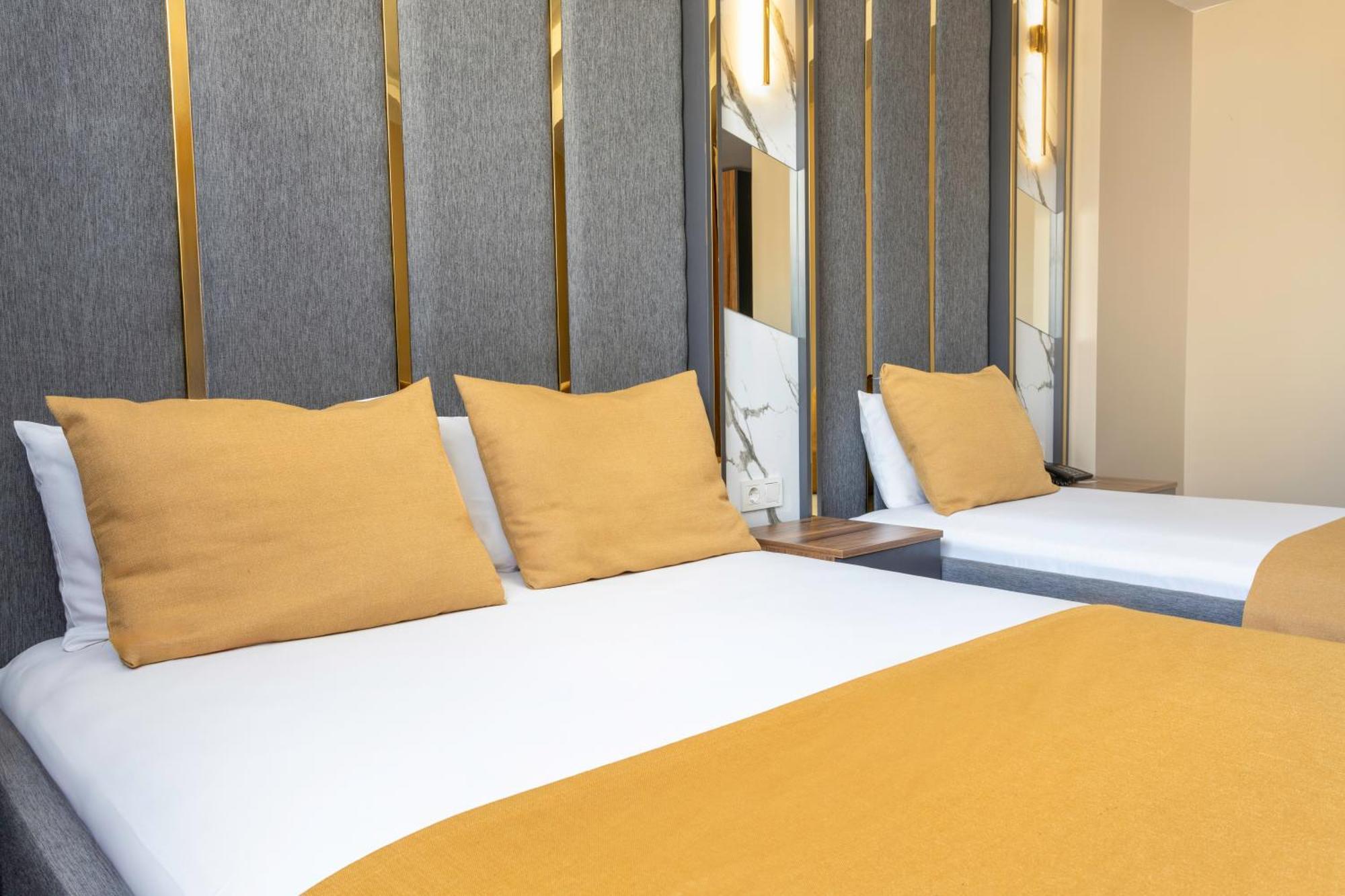 Meridiani Taksim Hotel 이스탄불 외부 사진