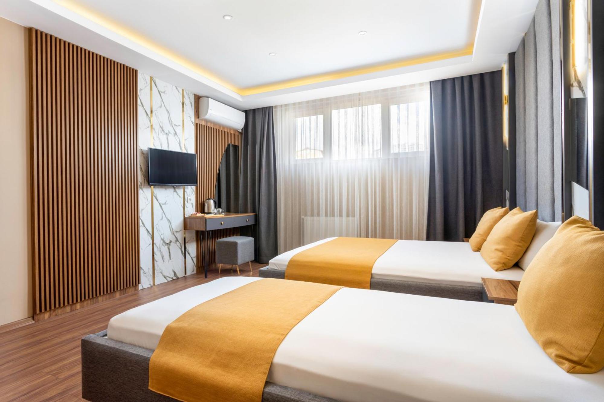 Meridiani Taksim Hotel 이스탄불 외부 사진