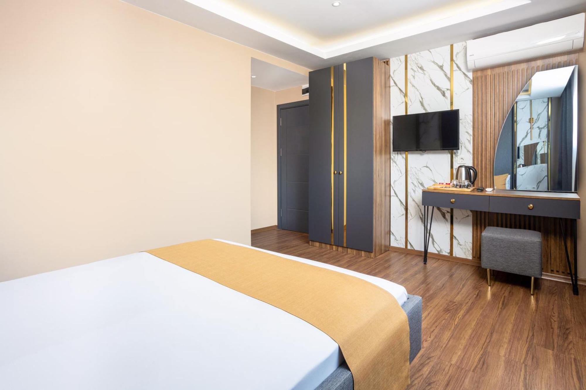 Meridiani Taksim Hotel 이스탄불 외부 사진