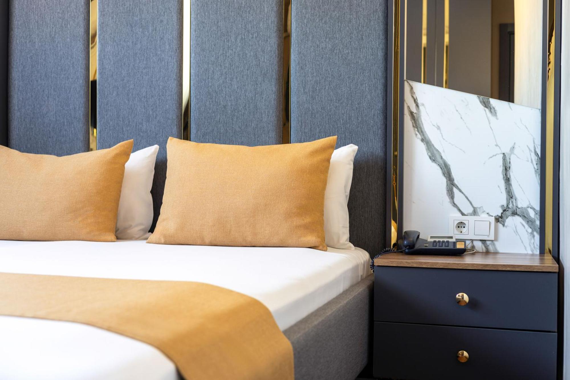 Meridiani Taksim Hotel 이스탄불 외부 사진