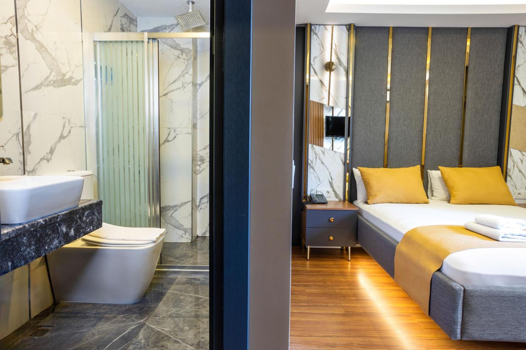 Meridiani Taksim Hotel 이스탄불 외부 사진